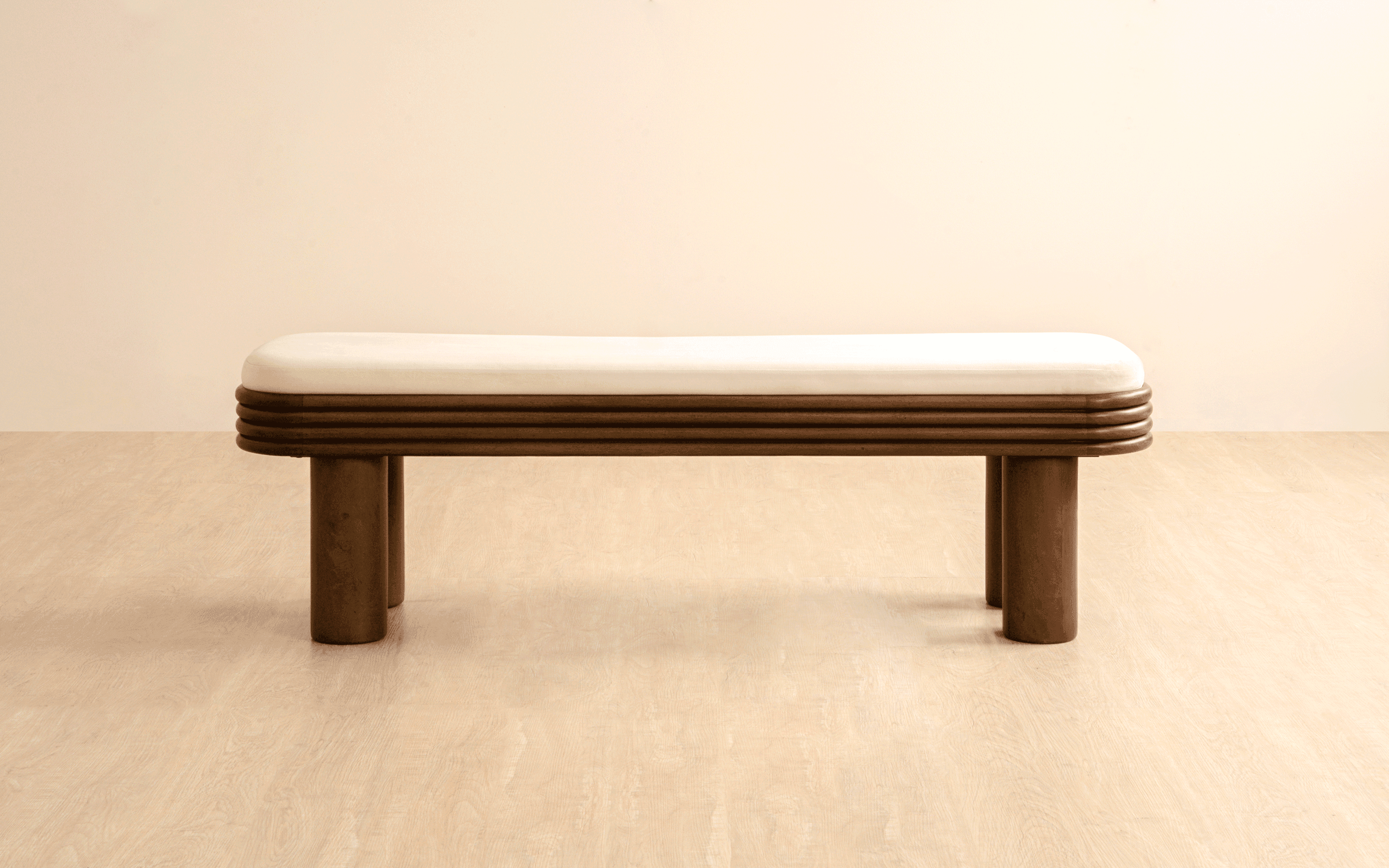 Buy Buda Bench & Wooden Sofa Bench For Living Room - Ikiru – IKIRU