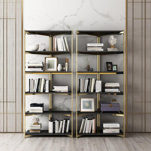 Buy Bookshelf Selective Edition - Reveur Bookshelf by Fixturic on IKIRU online store
