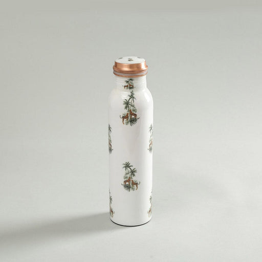 Buy Bottles - Multicolored Elowen Copper Water Bottle For Gift And Home by Home4U on IKIRU online store