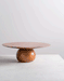 Buy Cake stand - Loom Unique Acacia Wooden Cake Stand With Cutters For Serveware by Araana Home on IKIRU online store