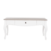Buy Center Table - Raiden Wooden Coffee Table | White Side Table With Drawer For Home by Home4U on IKIRU online store