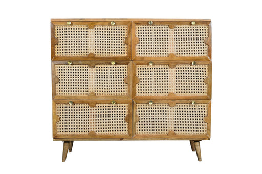 Buy Chest of Drawers - Carter 6 drawer dresser by Artison Manor on IKIRU online store