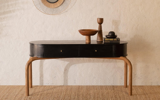 Buy Console Table Selective Edition - Andaman Inglis Console Table Small by Orange Tree on IKIRU online store