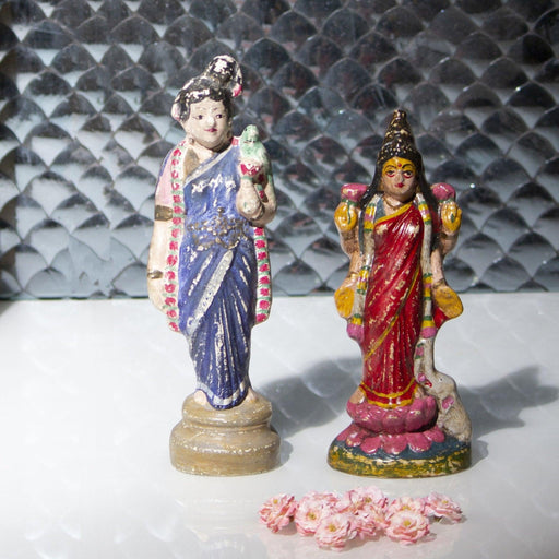 Buy Decor Objects - Selective Edition - Epic Story Devi Statuette by Anantaya on IKIRU online store