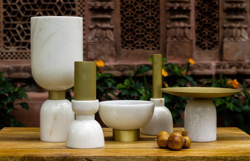 Buy Decor Objects - Selective Edition - Morbi Vase by AKFD on IKIRU online store