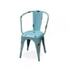 Buy Dining Chair - Francais Metal Dining Chair Set Of 2 by Home Glamour on IKIRU online store