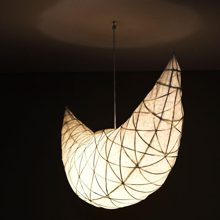 Buy Hanging Light Selective Edition - Bukhara Chaand Lamp by Anantaya on IKIRU online store