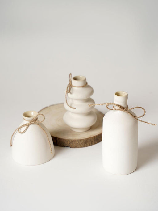 Buy - Konso Family Vase by Purezento on IKIRU online store