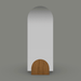 Buy Mirrors Selective Edition - Roge Mirror by One-o-one Studios on IKIRU online store