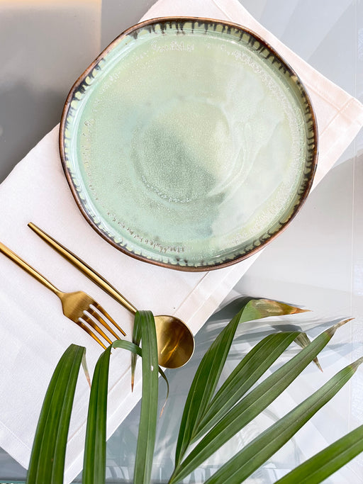 Buy Plates - Flat Plate by Ceramic Kitchen on IKIRU online store