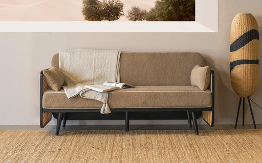 Buy Seating Selective Edition - Andaman Havelock 3 Seater Sofa by Orange Tree on IKIRU online store