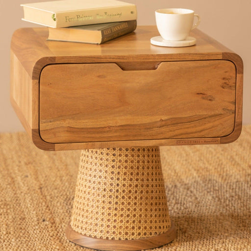 Buy Side Table Selective Edition - Andaman Pulo Bedside Table by Orange Tree on IKIRU online store