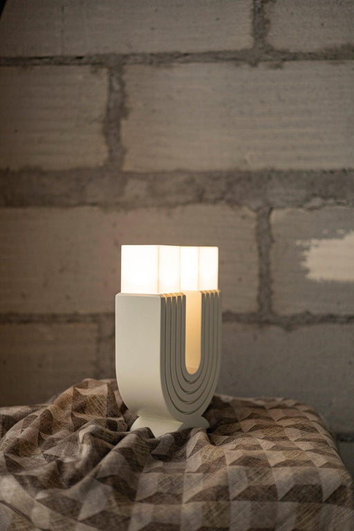 Buy Table Lamps Selective edition - Celeste Table Lamp by La Dimora Selections on IKIRU online store