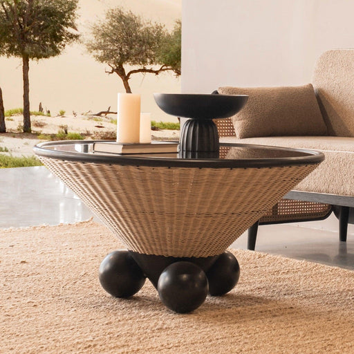Buy Tables Selective Edition - Andaman Camorta Coffee Table by Orange Tree on IKIRU online store