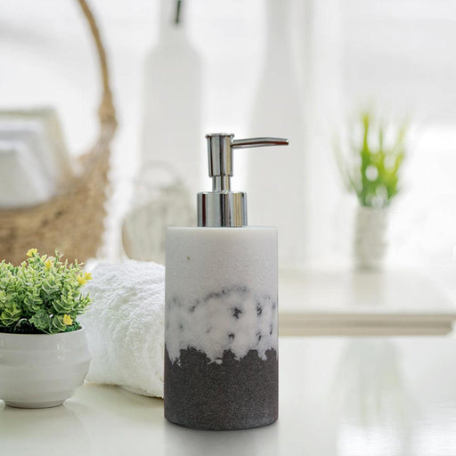 Buy Bathroom Accessories - Minimal Liquid Soap Dispenser for Washroom | Bathroom Accessories by Shresmo on IKIRU online store