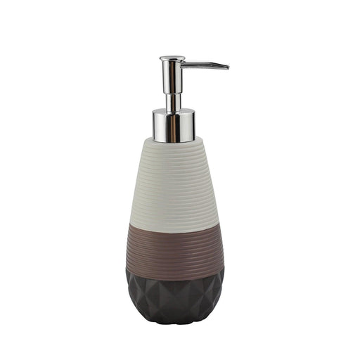 Buy Bathroom Accessories - Modern Liquid Soap Dispenser For Bathroom Multicolor by Shresmo on IKIRU online store