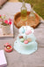 Buy Cake stand - White Ceramic 3 Tier Round Cake Stand | Serving Platter for Kitchen & Party by The Herb Boutique on IKIRU online store