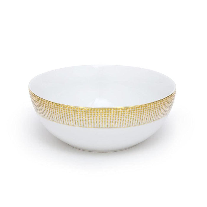 Buy Dinner Set - Luxurious Dining Set of 27 Pcs Platter Plates and Bowls by Home4U on IKIRU online store