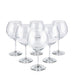 Buy Glasses & jug - Nachtmann Gin and Tonic Wine Glasses Set of 6 | Stylish Glassware For Dining Table by Home4U on IKIRU online store