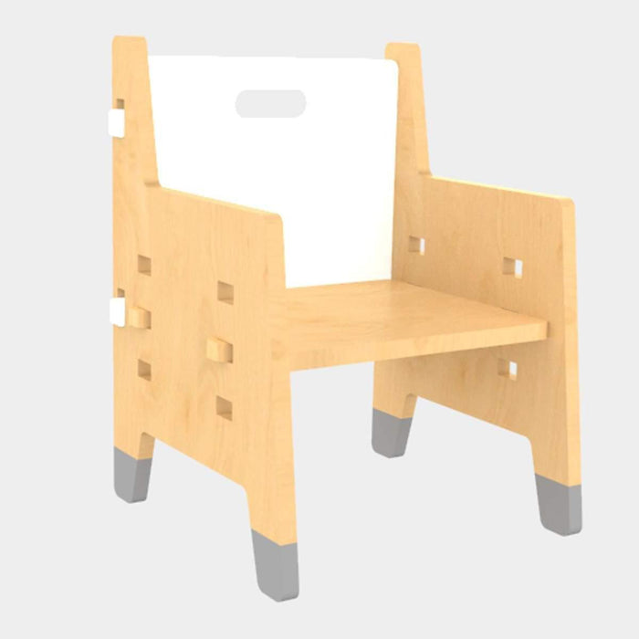 Buy Kids Furniture - Purple Mango Weaning Chair by X&Y on IKIRU online store