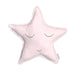 Buy Kids Pillows/ Cushions/ Bolsters - Organic Shape Cushion - Sleepy Star by Masilo on IKIRU online store