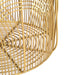 Buy Storage & Organizer - Stylish Golden Laundry Basket | Storage Basket For Bathroom & Bedroom by Home4U on IKIRU online store