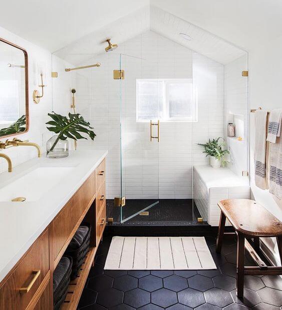 9 Ideas to make your bathroom look more serene and minimal. - IKIRU