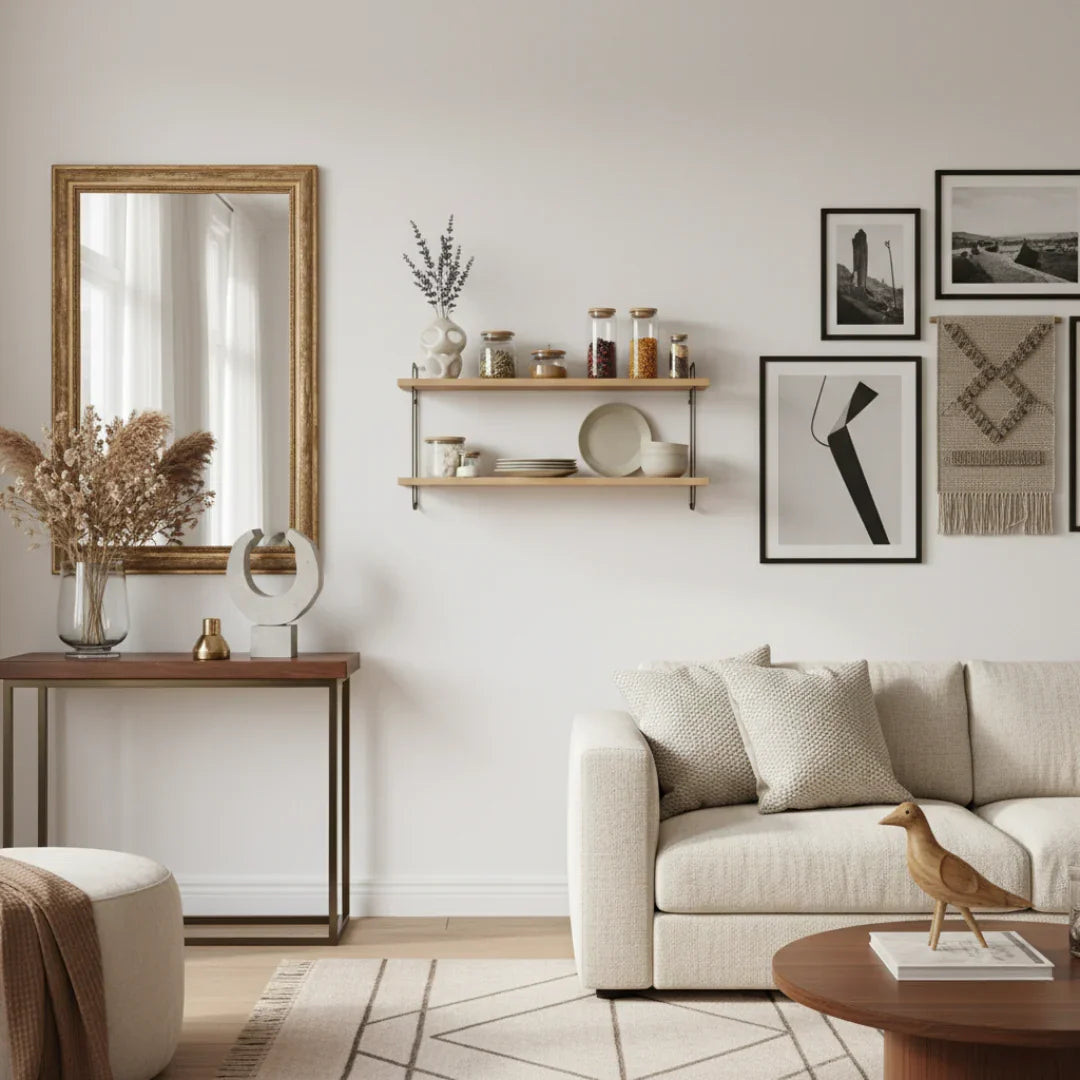 The Art of Functional Styling: Curating a Home That Balances Utility and Luxury with IKIRU