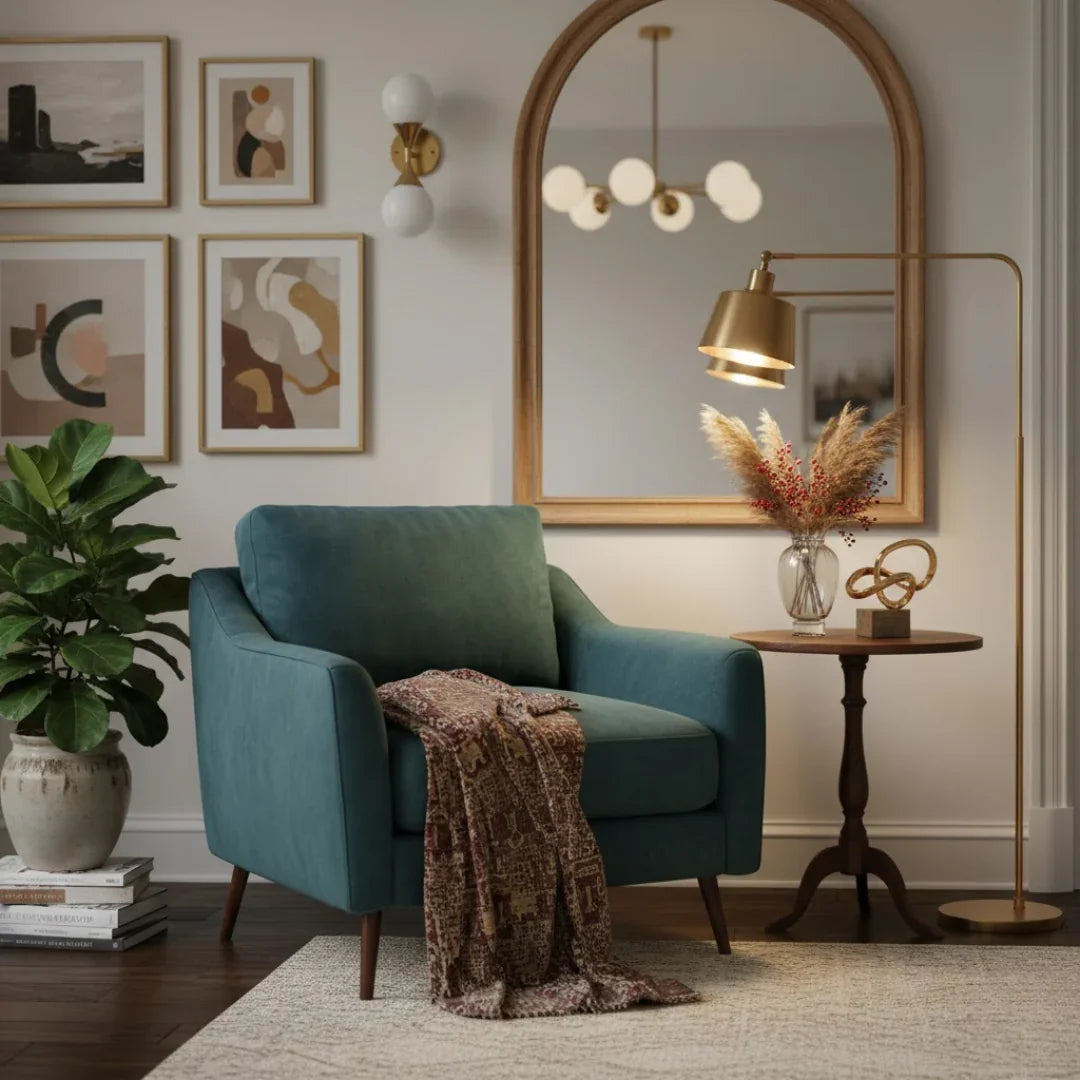 Festive Home Makeover Guide: Transform Every Corner with Stylish Décor from IKIRU