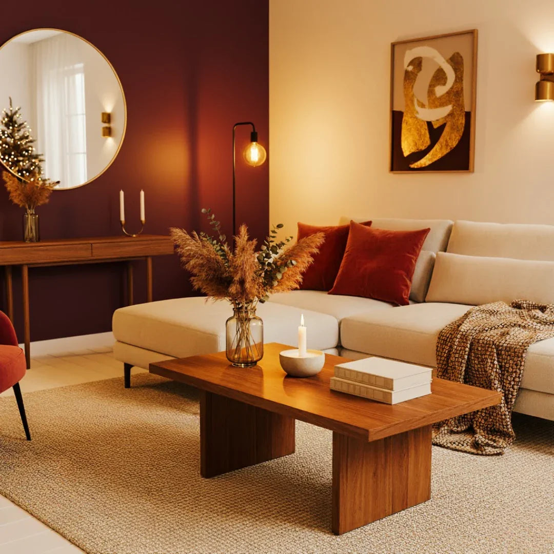 Home for the Holidays: Create a Warm, Inviting Space with IKIRU Essentials