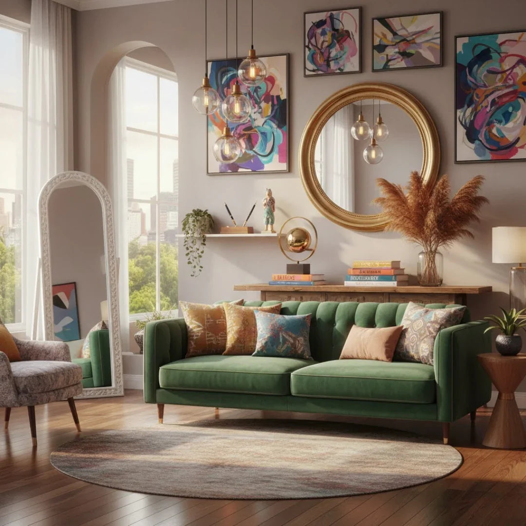 Your Space, Your Style: Curate a Home That Tells Your Story with IKIRU