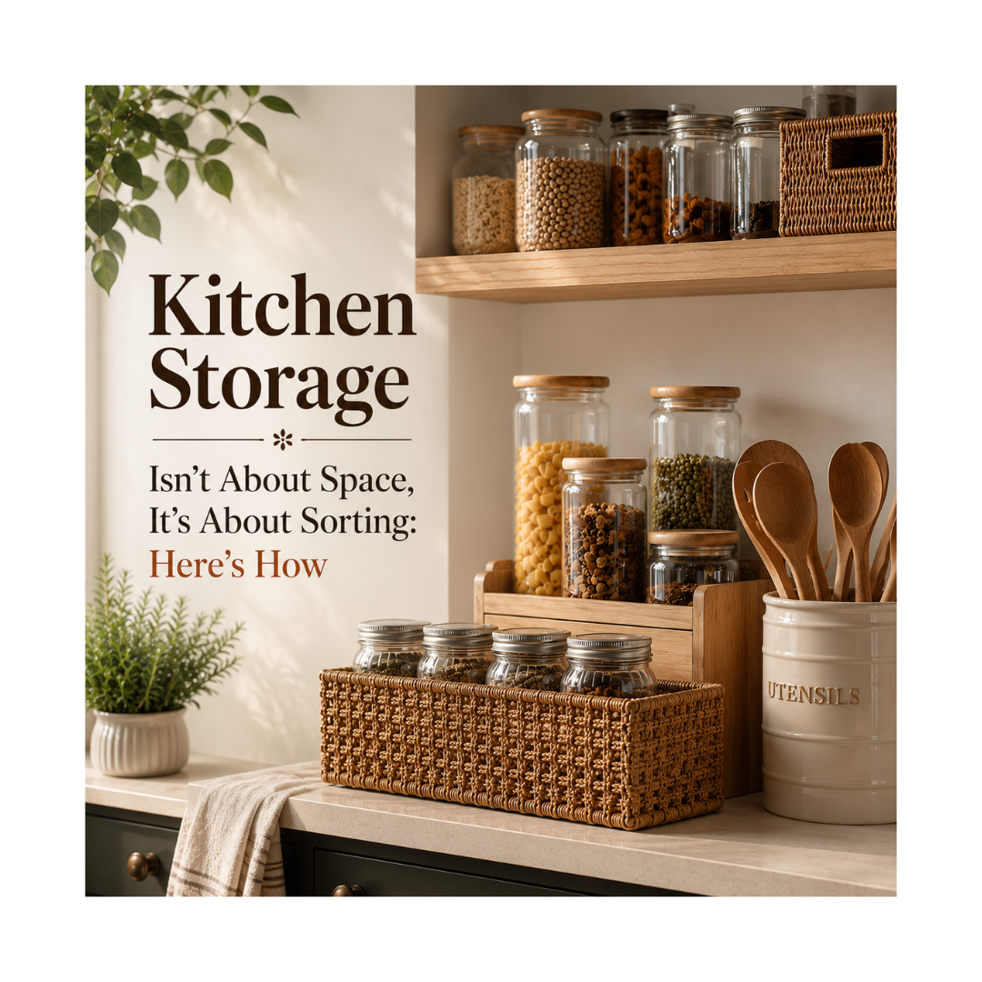 Kitchen Storage