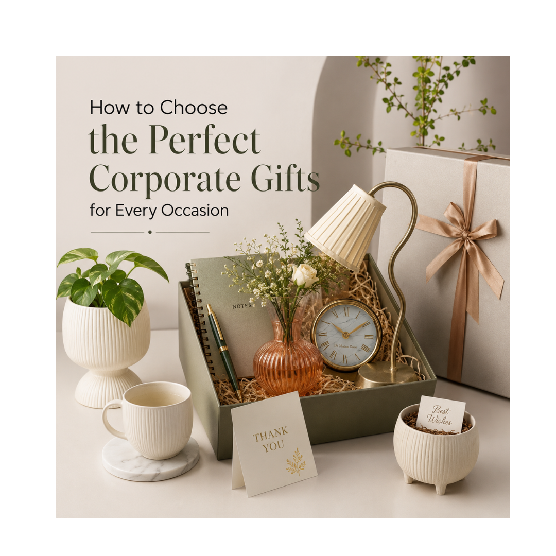  Perfect Corporate Gifts for Every Occasion