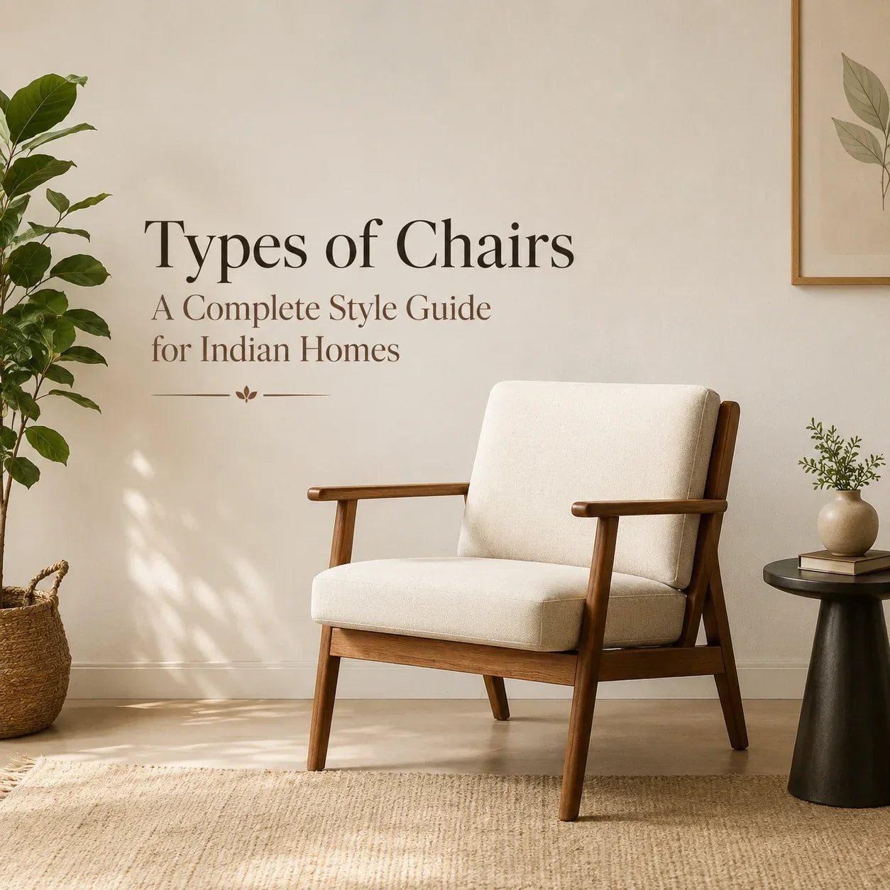 Types of Chairs