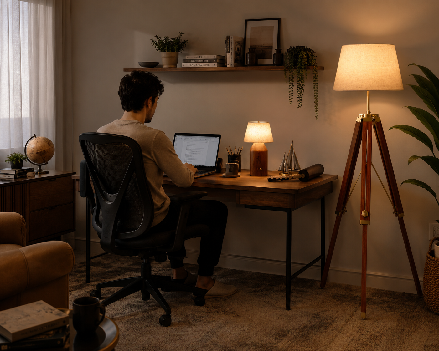 Why Your WFH Space Affects Your Productivity – IKIRU
