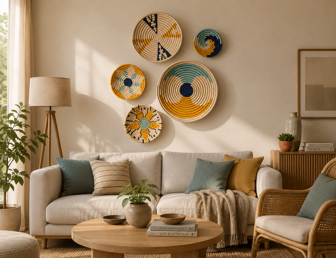 The Case for Wall Art: Why Bare Walls Are Easy to Fix – IKIRU