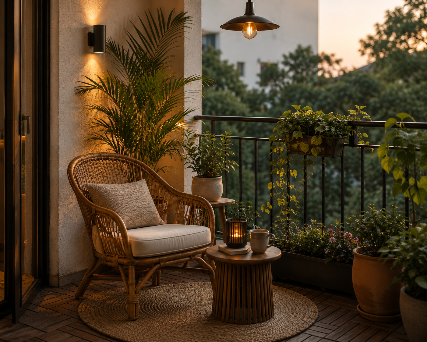 The Balcony Edit: How to Turn an Ignored Space Into Your Favourite Corner