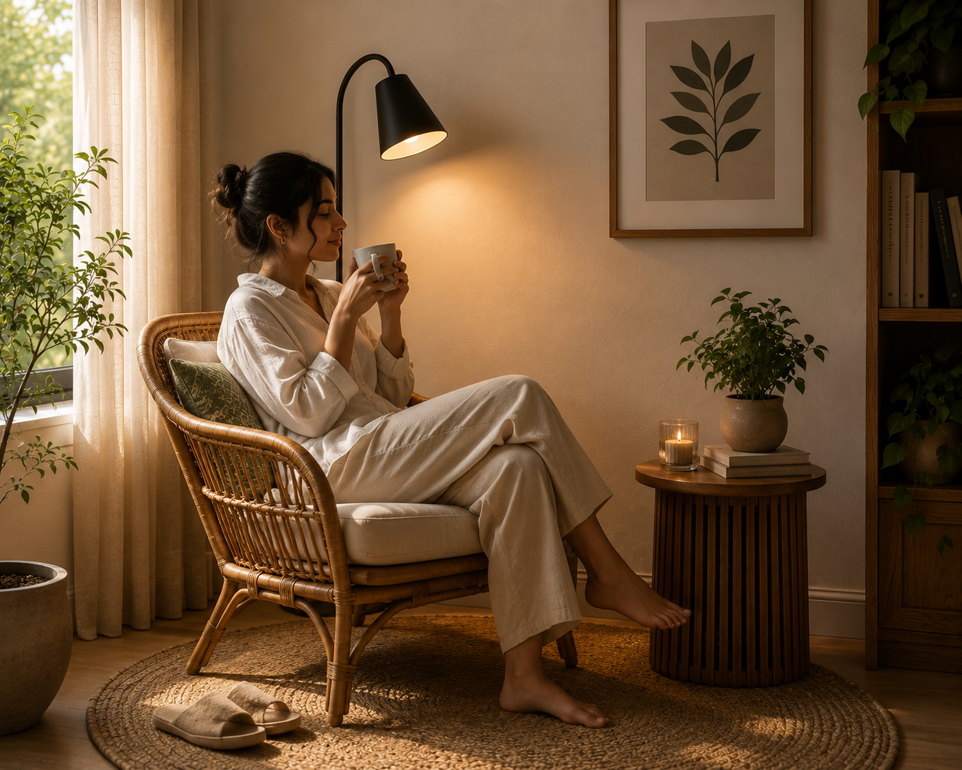 The Unwind Corner: Claim One Spot That's Yours – IKIRU
