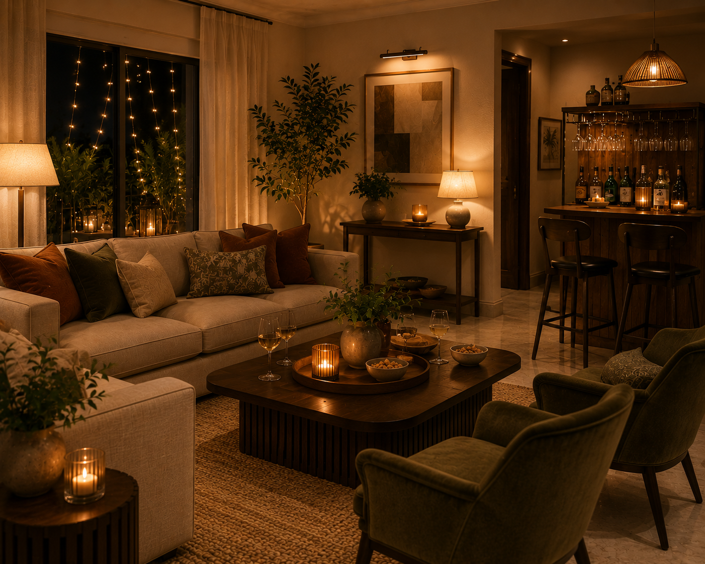 How to Get Your Home Party-Ready Without Losing Your Mind