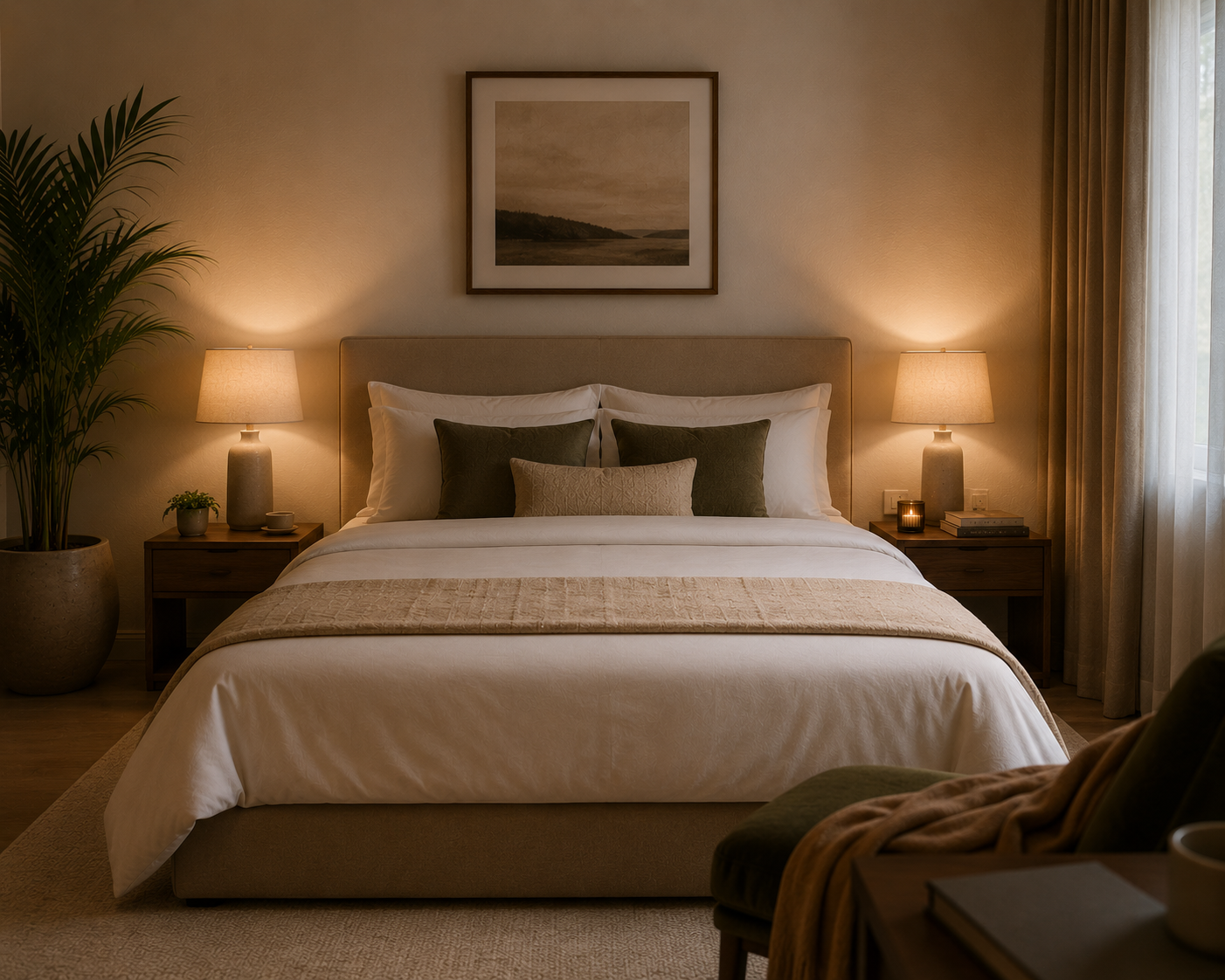 Your Bedroom Could Feel Like a Five-Star Stay. Here's What's Missing
