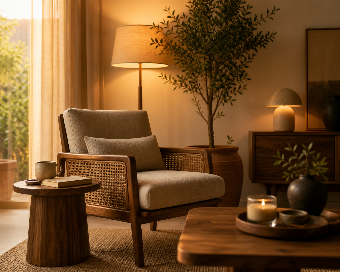 Weekending at Home: How to Design a Space That Feels Like a Getaway