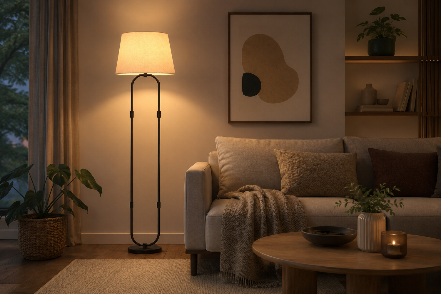 What to Look for When Buying a Floor Lamp