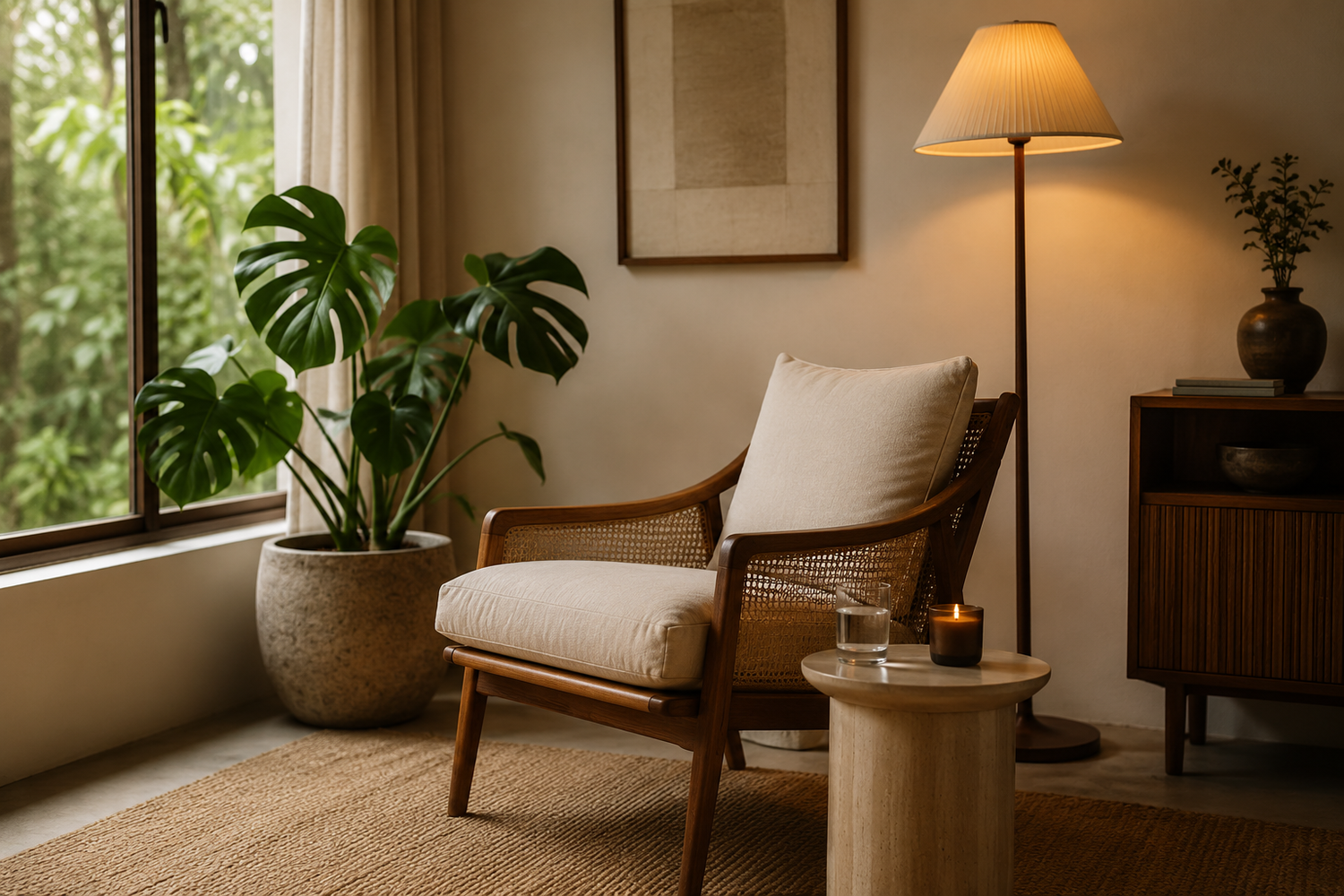 Design for Rest: How to Build a Home You Can Do Nothing In