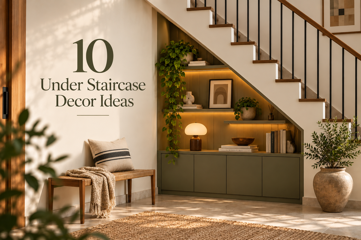 Decor Ideas to Transform your Space