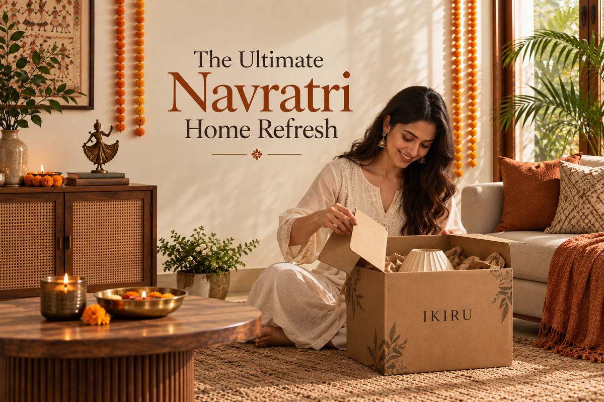 The Ultimate Navratri Home Refresh: 10 Stylish Ideas for a Festive Home