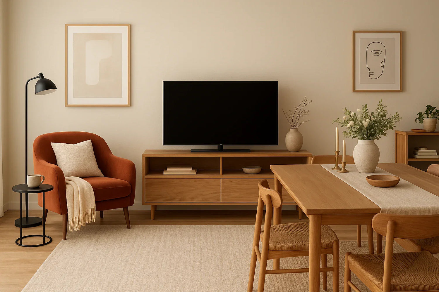 5 Furniture Pieces That Transform a Room and How to Style Them