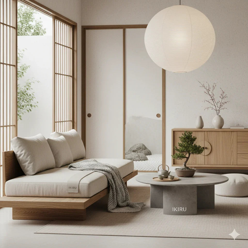 Japandi Furniture 