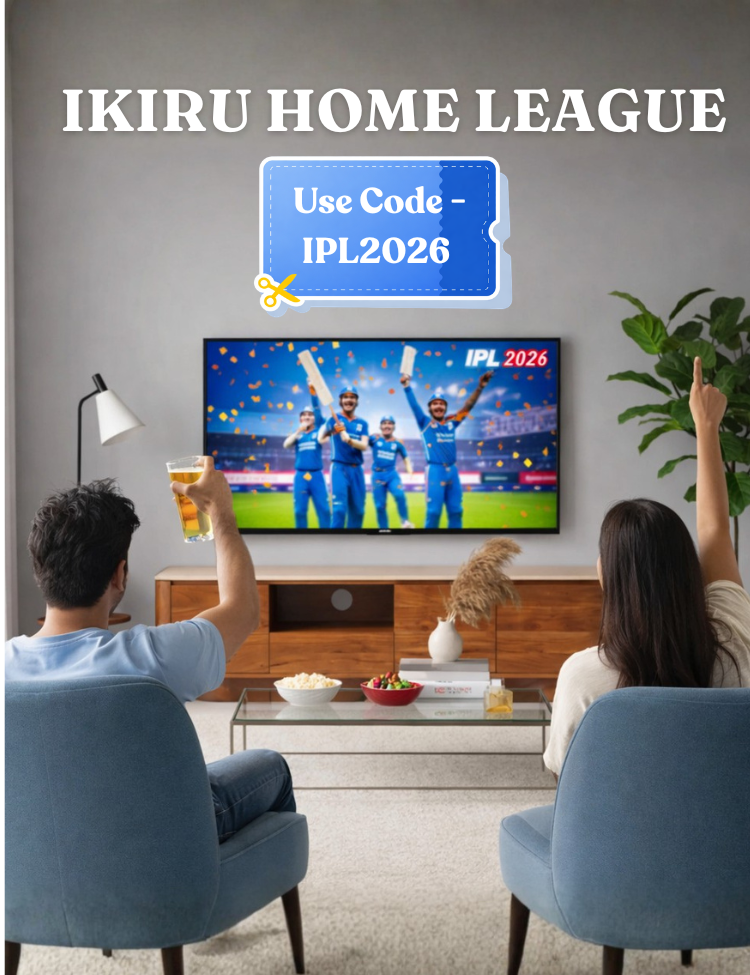 🏏 Ikiru Home League 2026