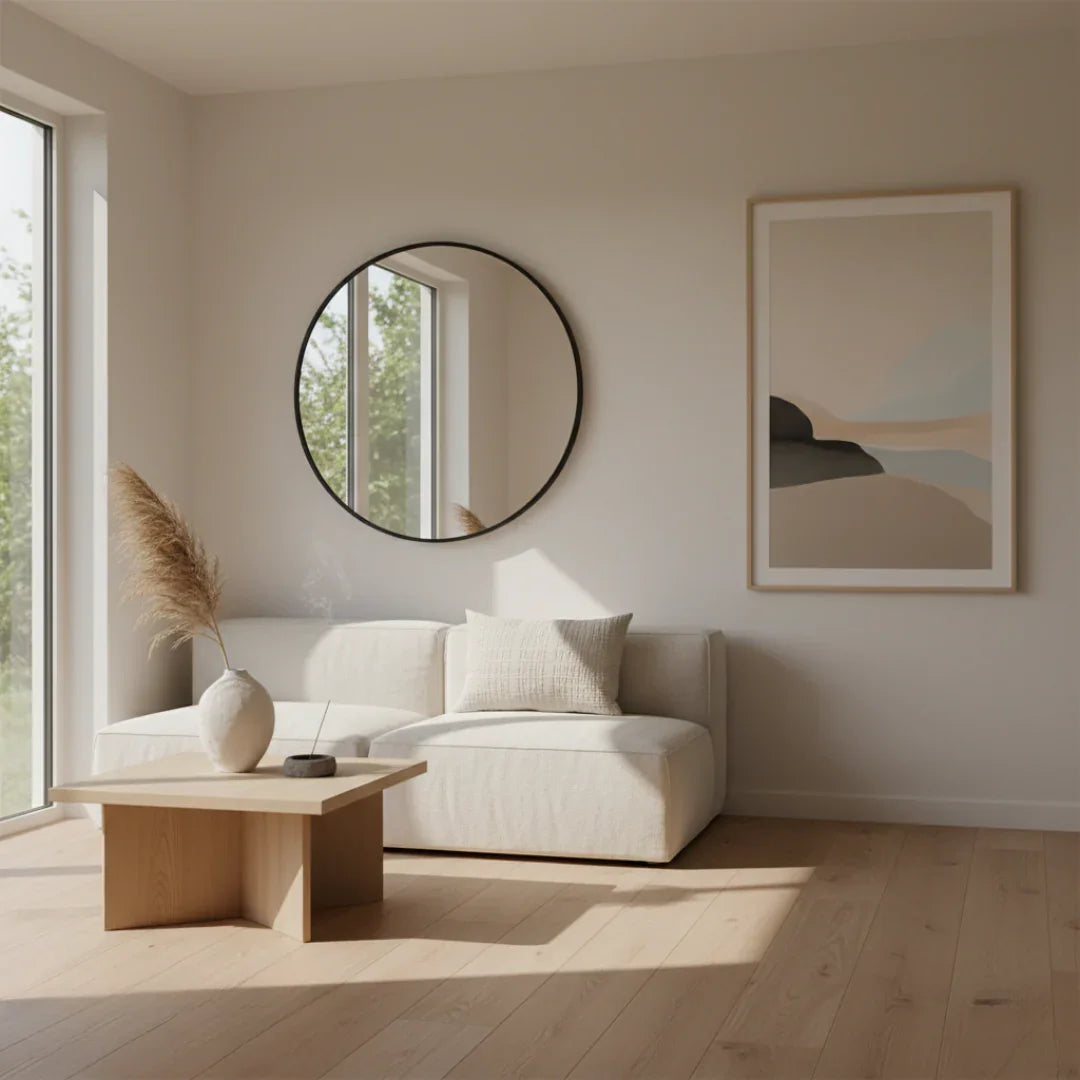 Minimalist Décor Ideas: Less Clutter, More Style