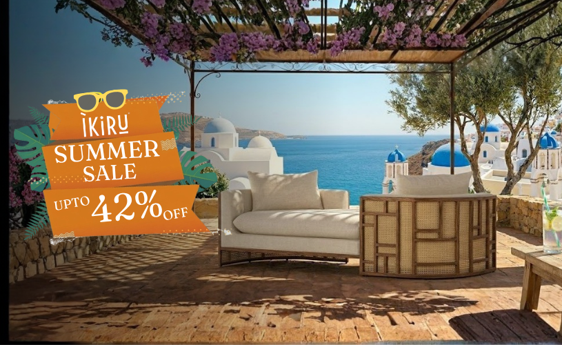 The IKIRU Summer Camp Is Here - Upto 42% Off Everything's on Sale